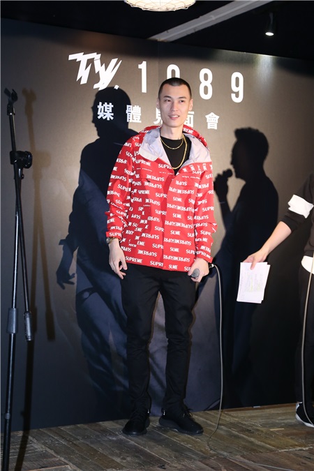 TY.健志举办TY媒体见面会