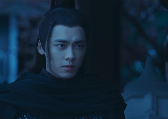 李易峰《诛仙青云志》正魔思辨 偶遇鬼王宗坚守正道
