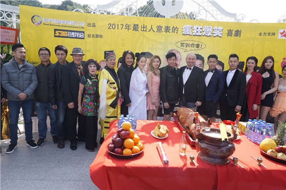 〈Yes 香港现场〉林盛斌拍戏已向老婆报备 林作挑战拍戏拒合作麦明诗