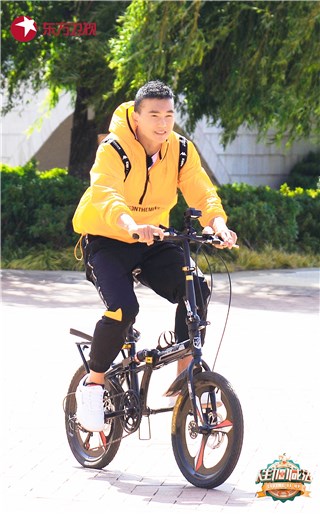 刘畊宏上单车课
