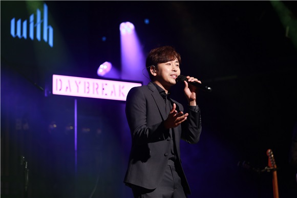 男子乐团Daybreak 正规四辑showcase演唱会