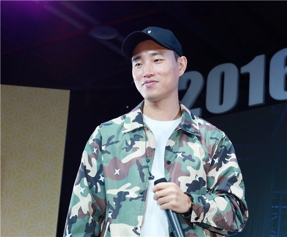 《Running Man》