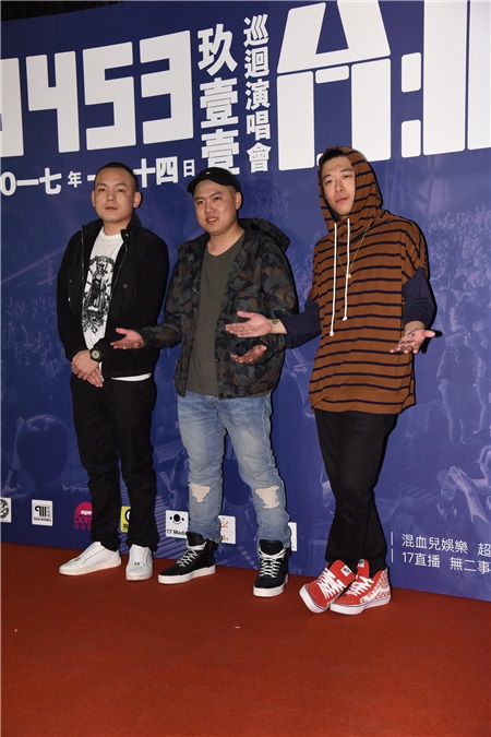玖壹壹 9453台北小巨蛋演唱会