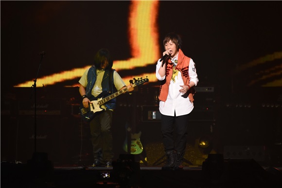 五月天 台北演唱会第三场