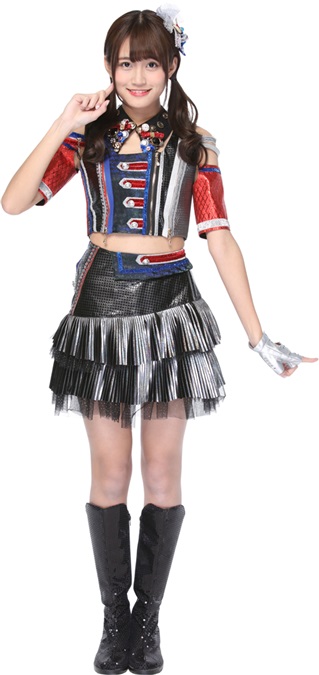 SNH48花椒首秀 宇宙第一耐撕