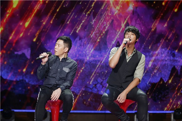 《天天向上》热血青春正能量 「摇滚音乐节」收视口碑双丰收