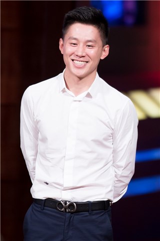 及刻创始人 李鹤
