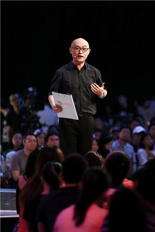 孟爷爷呼吁更多正能量