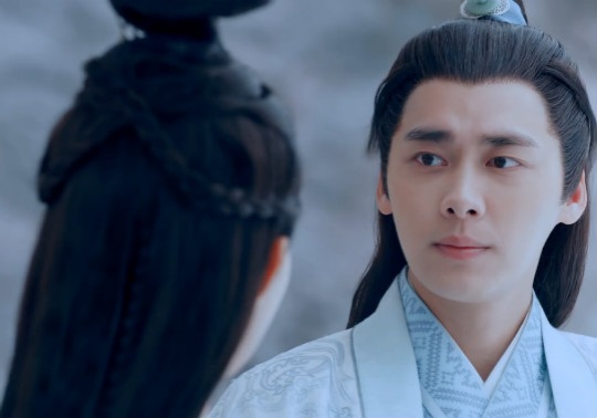李易峰《诛仙青云志》正魔思辨  偶遇鬼王宗坚守正道