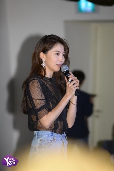 在熙、李珉廷、李贞贤等出席某品牌活动 