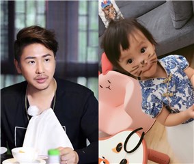 欧弟女儿爱漂亮 妈妈的外套一穿上 就问「可以买吗」