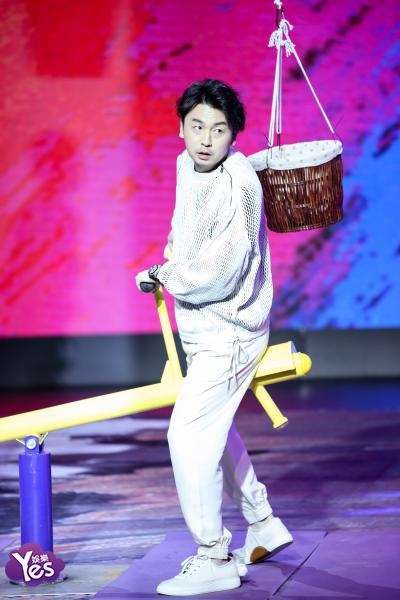 〈Yes 北京现场〉《超时空同居》举办发布会 雷佳音佟丽娅爆笑上演超时空爱恋