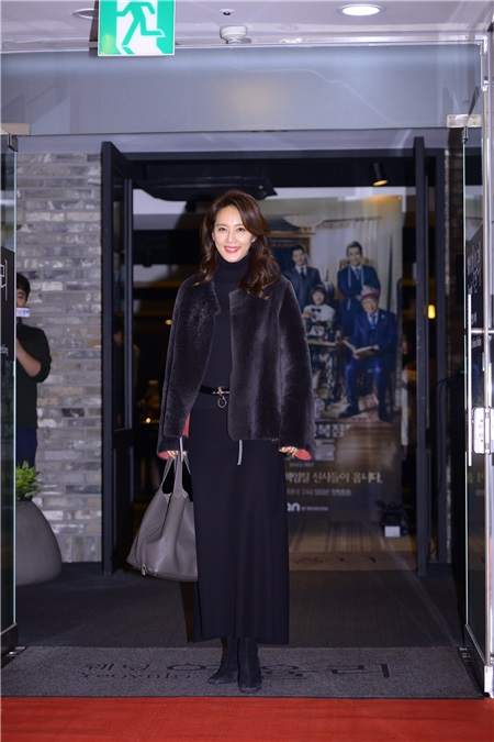 李东健、赵伦熙、显佑、李世英等出席《月桂树西装店的绅士们》终放宴