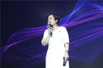 网易传媒集团CEO李黎