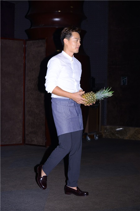 《尹食堂》举办制作发布会 李瑞镇郑有美等出席