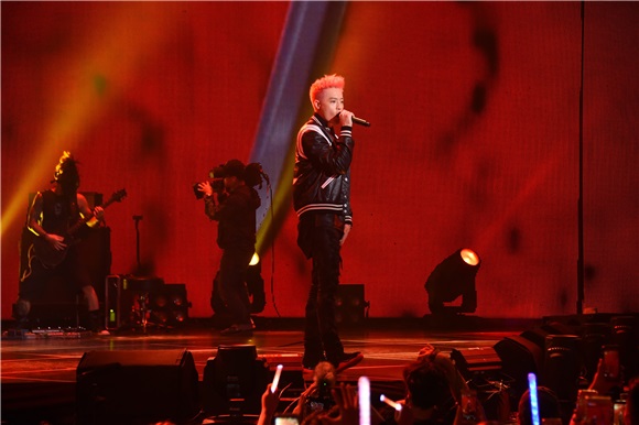 周汤豪《NICK THE REAL PARTY TOUR》世界巡演台北热闹开唱