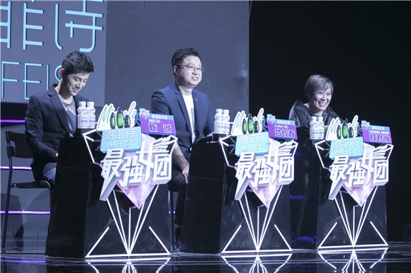 《最强女团》第获韩国当红女团sistar亲临现场指导