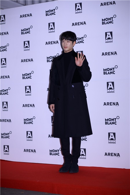 车胜元、徐康俊出席「2016 A-Awards」