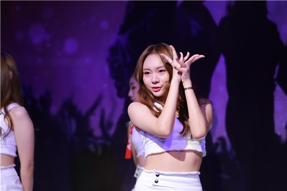 女团A.De回归Showcae