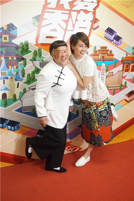 〈Yes香港现场〉李亚男爆应对小三有妙招  梁咏琪惹病欲与老公隔离