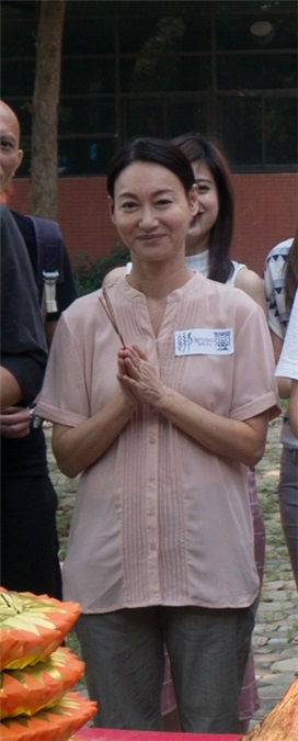 〈Yes 香港现场〉惊栗电影《绑灵》泰国开镜 惠英红再遇陈家乐大赞演技成熟
