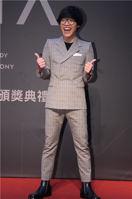第28届金曲奖颁奖典礼红毯5