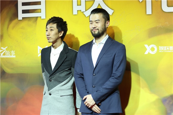 《铁道飞虎》举行首映礼成龙王者归来 王凯黄子韬拼颜值