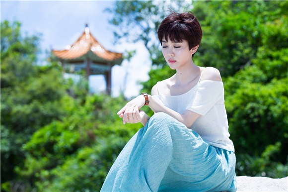 姜妍《我的岳父会武术》颜值演技获赞 完美演绎人气飙升