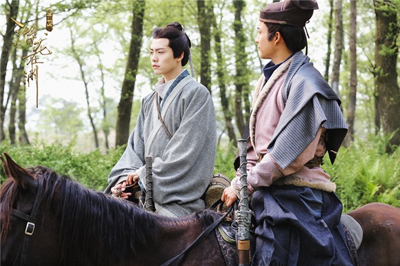 马天宇《三国机密》渐入佳境:刘平是成长型角色