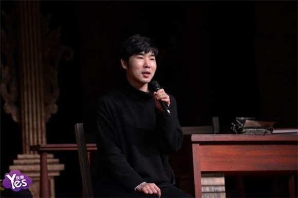 〈Yes 首尔现场〉朴银惠参加音乐剧《Redbook》首演