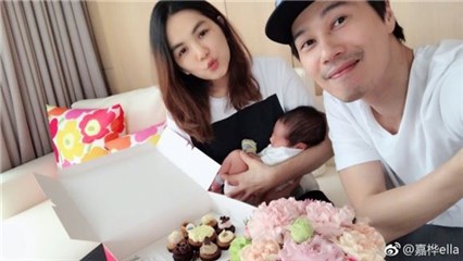 ELLA结婚五周年罗！ 老公甜喊：女王地位不变