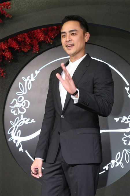 安以轩台北归宁宴 众星到场送祝福