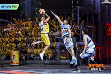 3v3激烈火拼