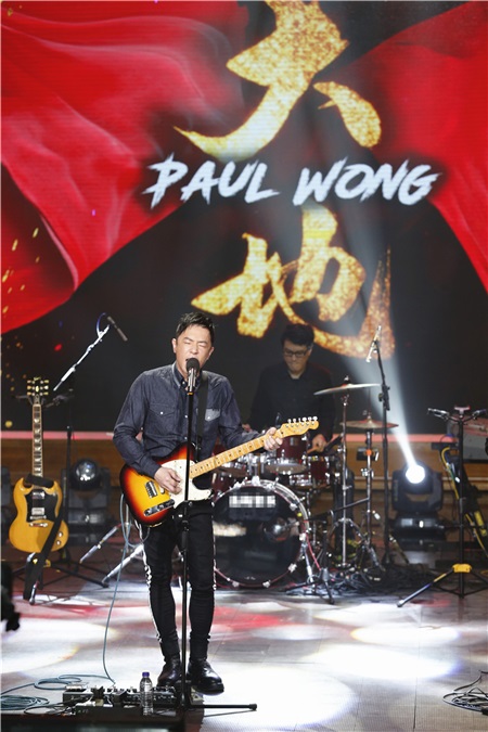 《天天向上》热血青春正能量 「摇滚音乐节」收视口碑双丰收