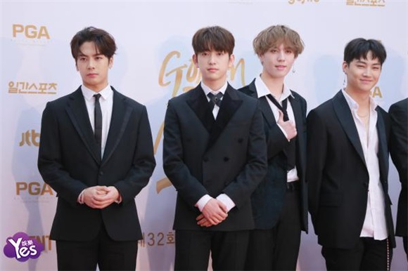 SUPERJUNIOR、EXO、防弹少年团等出席金唱片专辑部门颁奖礼