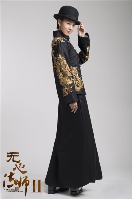 陈瑶小魔女变身猫爷 「攻力升级」 男女通吃