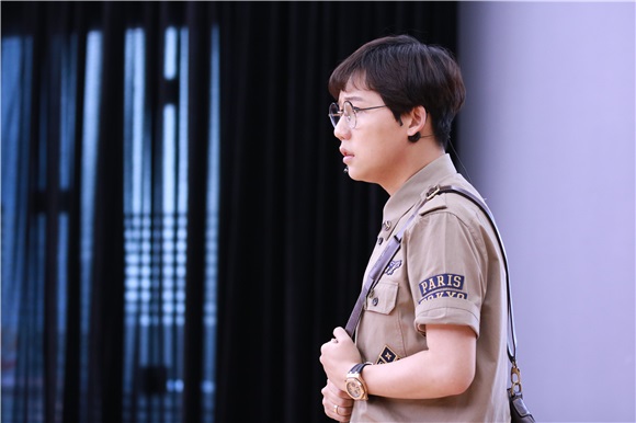 《阿尔兹记忆的爱情》媒体探班