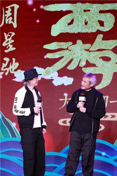 罗志祥送吴亦凡「照妖镜」 黄渤传林更新「金箍棒」