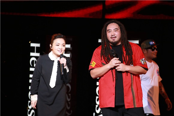 A-Lin、徐佳莹、MATZKA出演《轩尼诗炫音之乐》