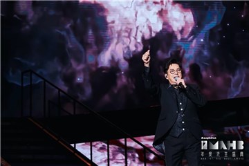 谭咏麟演绎经典《朋友》