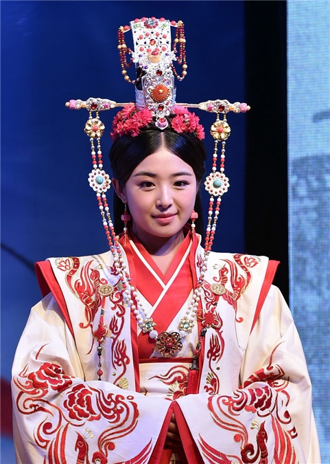 〈Yes 浙江现场〉《重耳传》发布会 主演古装登场好吸睛