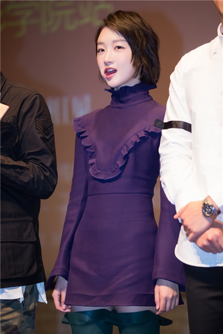 周冬雨完美蜕变 《七月与安生》或成新代表作