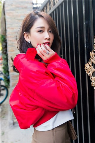 陈乔恩感冒发烧整宿没睡好 粉丝心疼大呼：好好休息