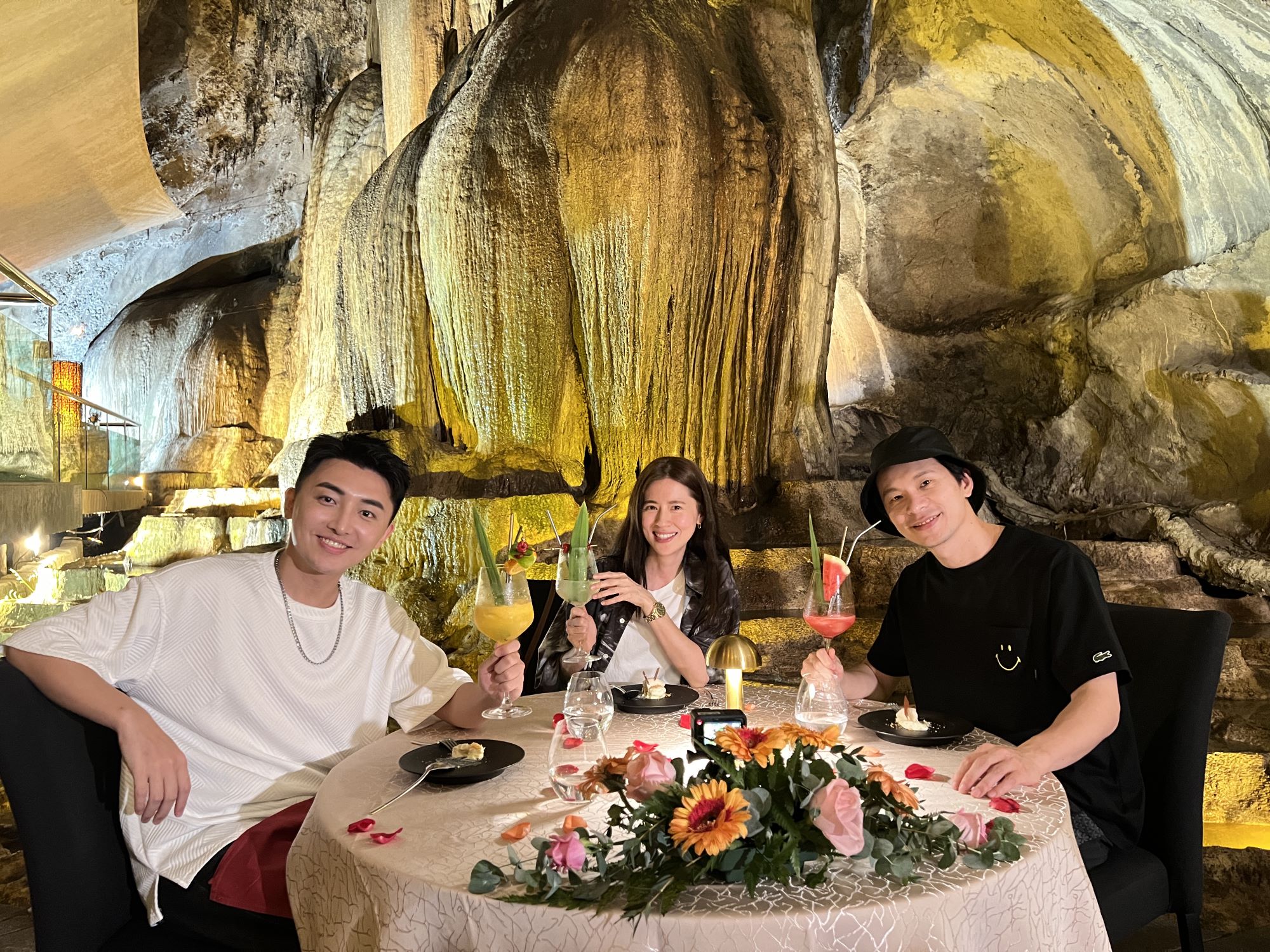 《演员们的旅行》张柏谦被金钟视后林予曦大赞演技好！