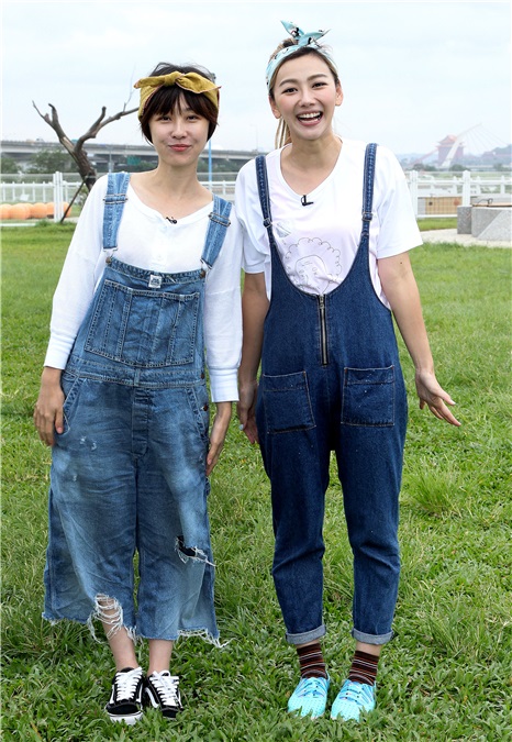 才刚进新节目 邵庭要李维维抓屎