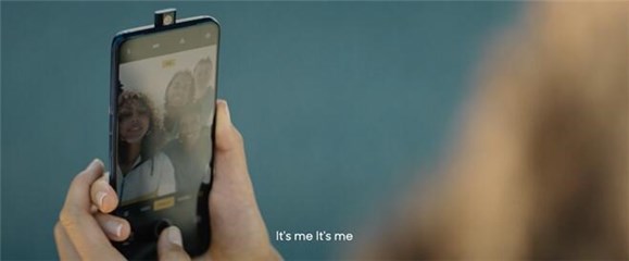 (6)realme品牌MV中升降摄像头细节曝光