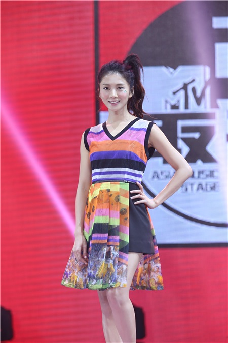 蔡黄汝、赖雅研、关诗敏等参加MTV《最强音》演唱会最强个性女声