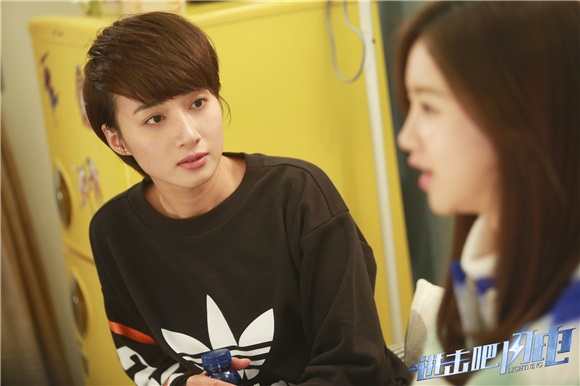 《进击吧 闪电》巾帼不让须眉 即将上演女子击剑大对决