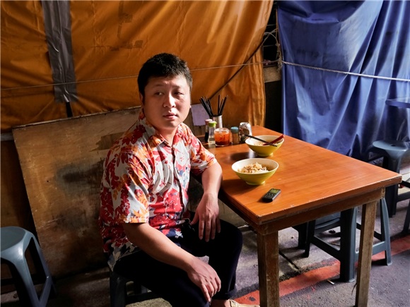电影《一路顺风》多伦多首映 纳豆终於成男主角