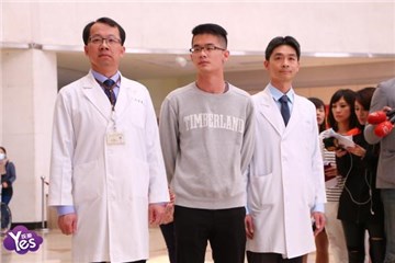〈Yes台北现场〉李敖儿子遵从遗愿 身後事将从简